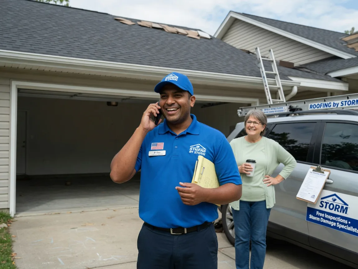Roof Repair Near Me Fort Gratiot, MI FAQs