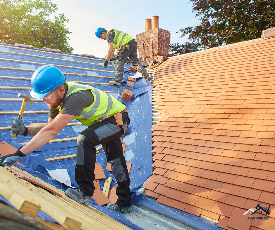 Why choose Roof Repair Near Me in Fort Gratiot, MI